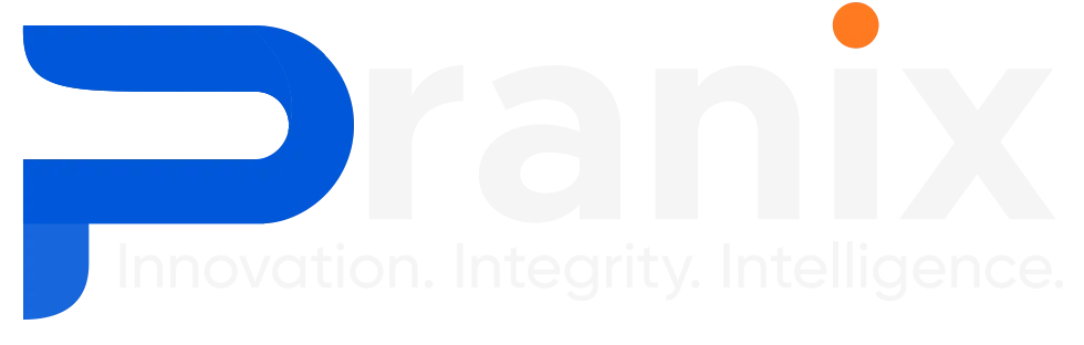 Pranix Logo